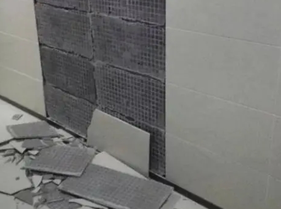 南郑瓷砖空鼓维修公司分享下南郑墙砖松动维修的知识